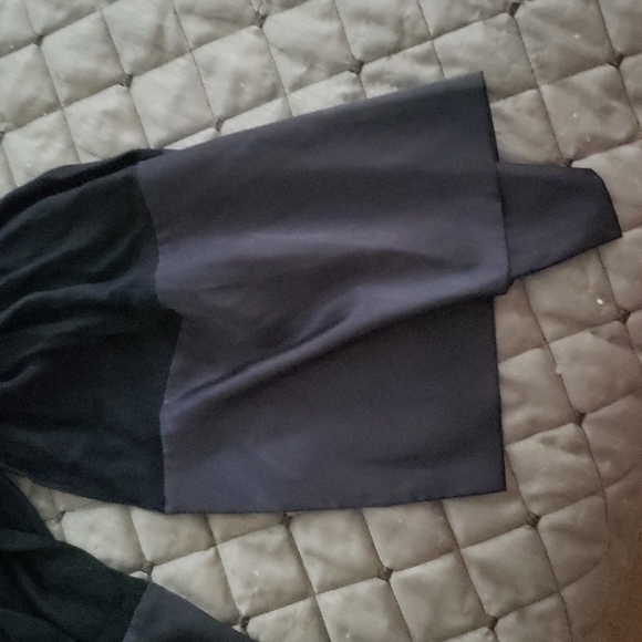 Black scarf/wrap by WHBM - Picture 2 of 3